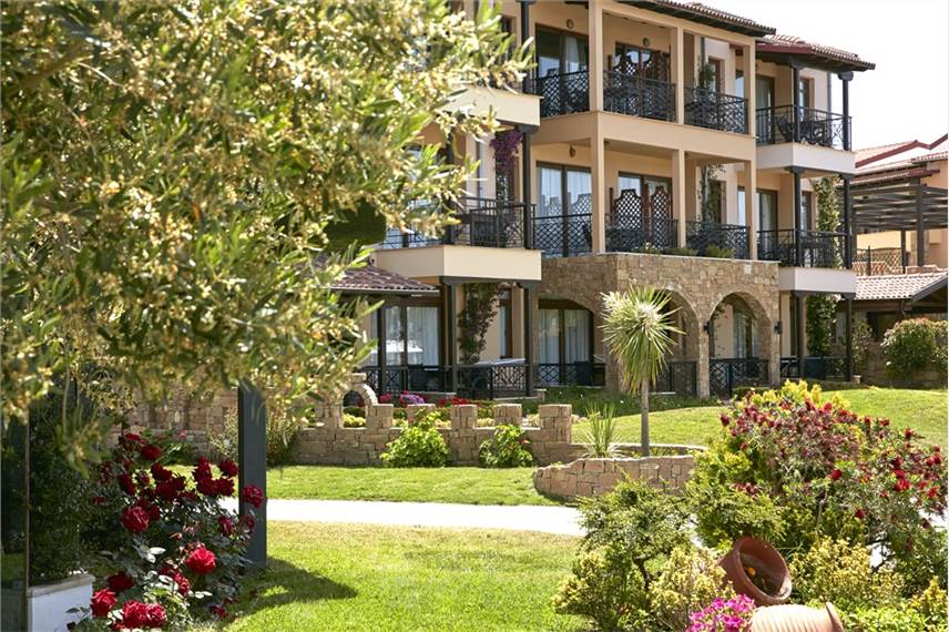  Anthemus Sea Beach Hotel and SPA