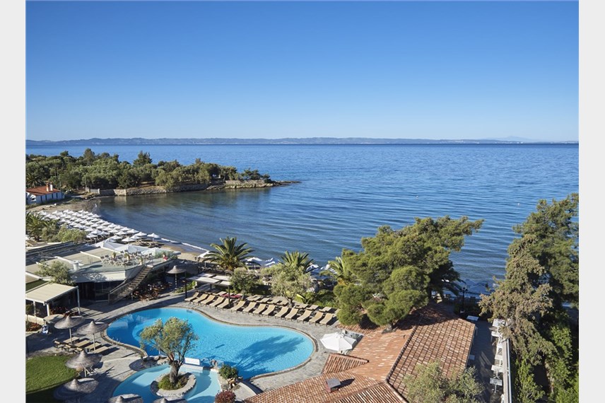  Anthemus Sea Beach Hotel and SPA