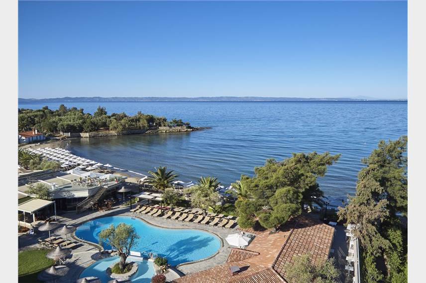  Anthemus Sea Beach Hotel and SPA