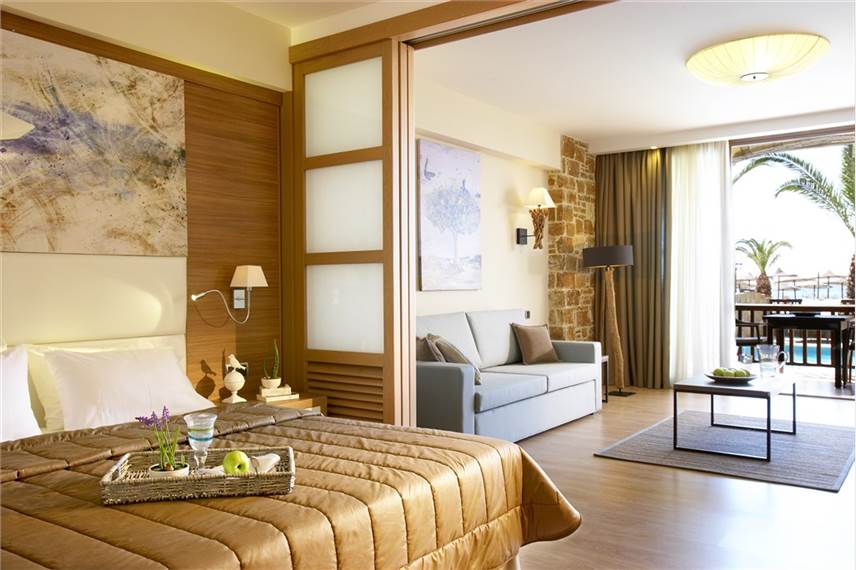  Anthemus Sea Beach Hotel and SPA