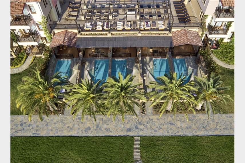  Anthemus Sea Beach Hotel and SPA