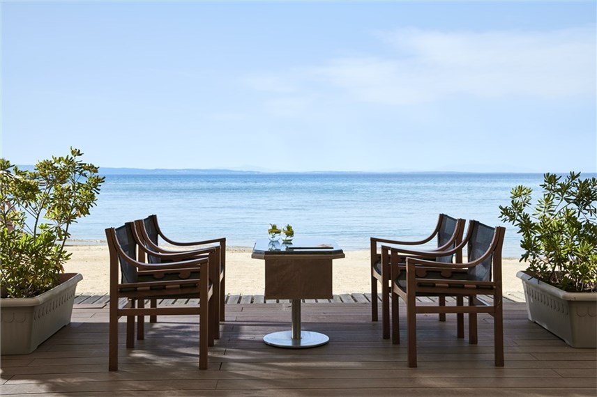  Anthemus Sea Beach Hotel and SPA