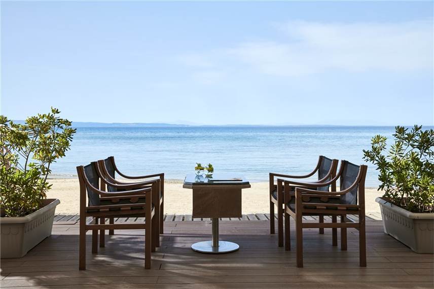  Anthemus Sea Beach Hotel and SPA