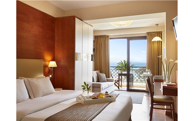 Anthemus Sea Beach Hotel and SPA 