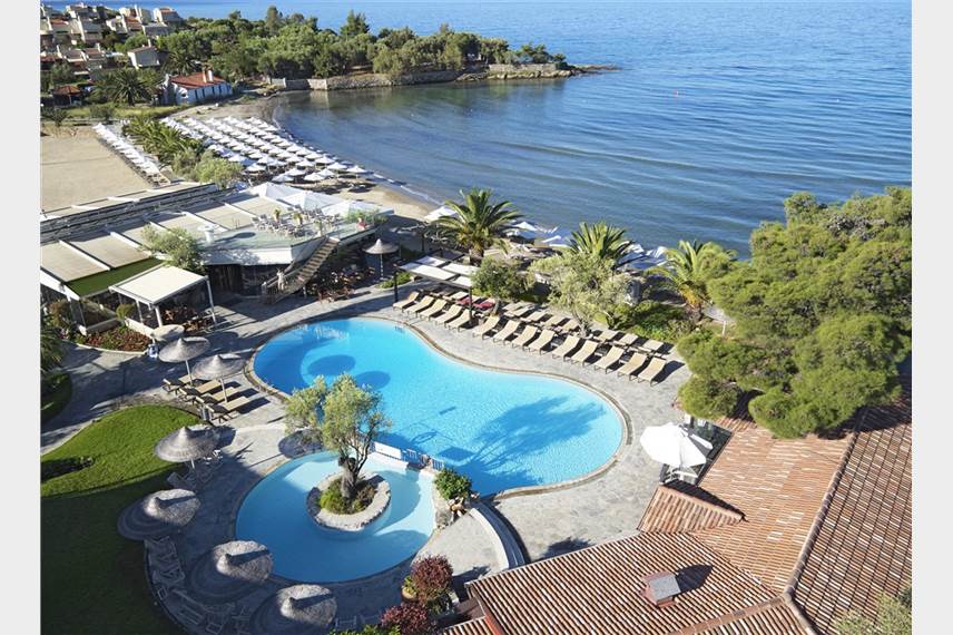  Anthemus Sea Beach Hotel and SPA