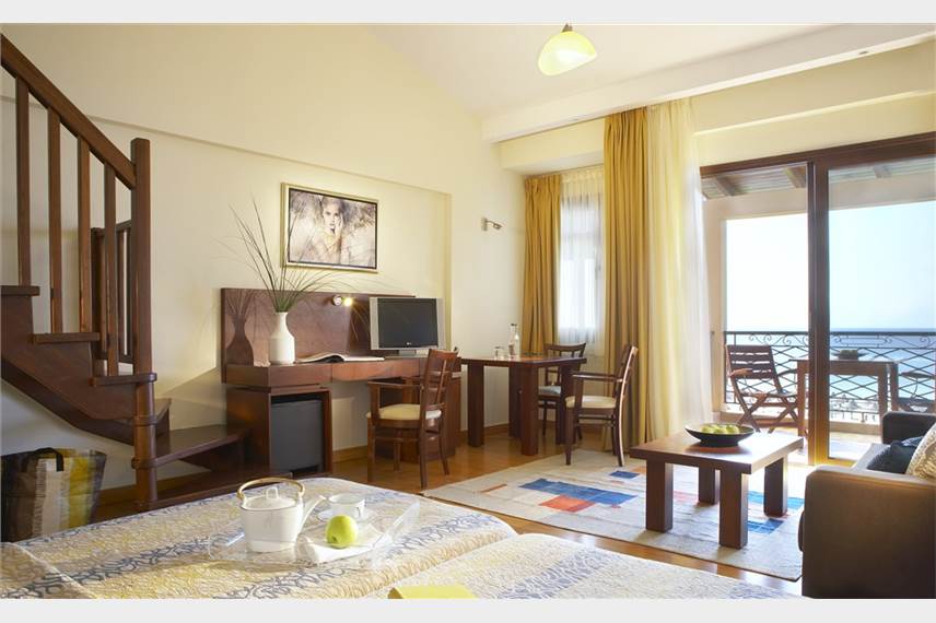  Anthemus Sea Beach Hotel and SPA