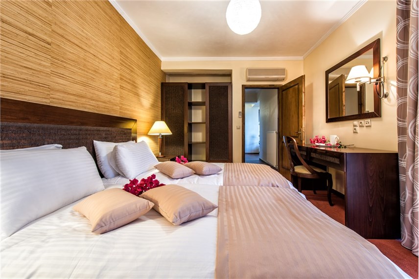  St. John Resort Villas Suites and SPA