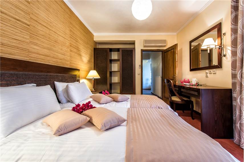  St. John Resort Villas Suites and SPA