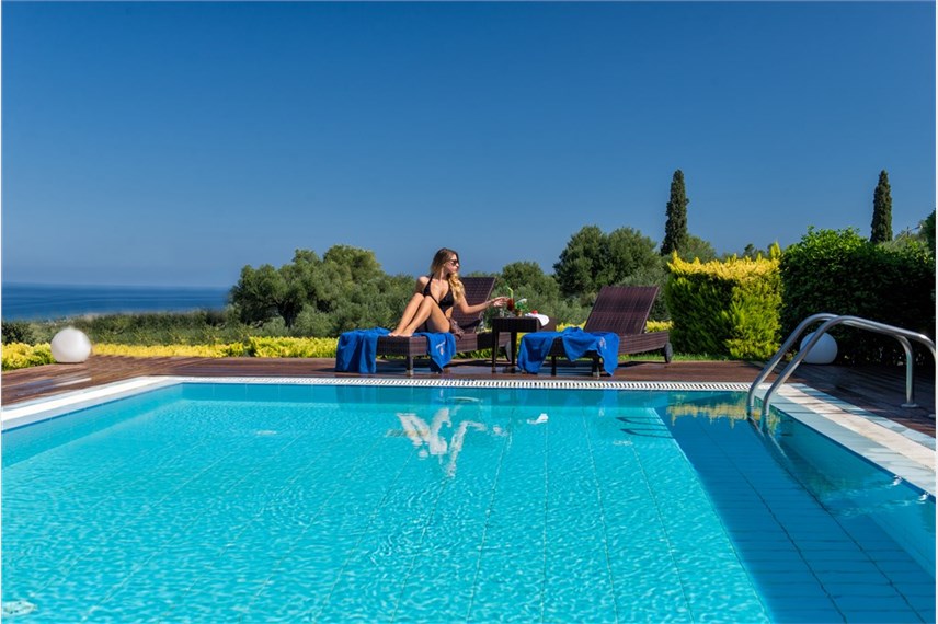  St. John Resort Villas Suites and SPA