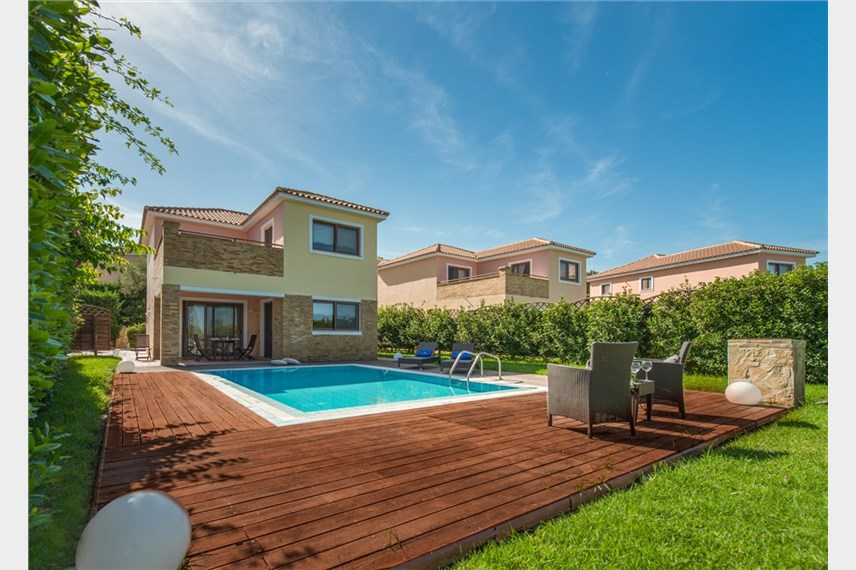  St. John Resort Villas Suites and SPA