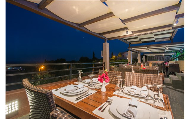 St. John Resort Villas Suites and SPA 