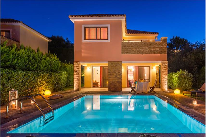  St. John Resort Villas Suites and SPA