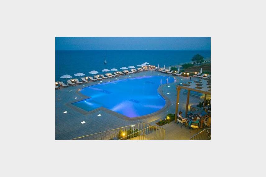  Regina Dell Acqua Resort