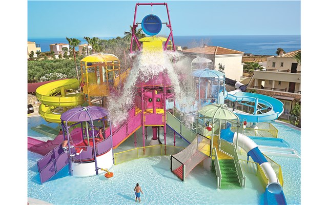 Grecotel Marine Palace and Aqua Park 