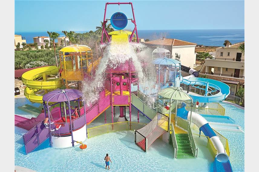 Grecotel marine palace - Grecotel Marine Palace and Aqua Park