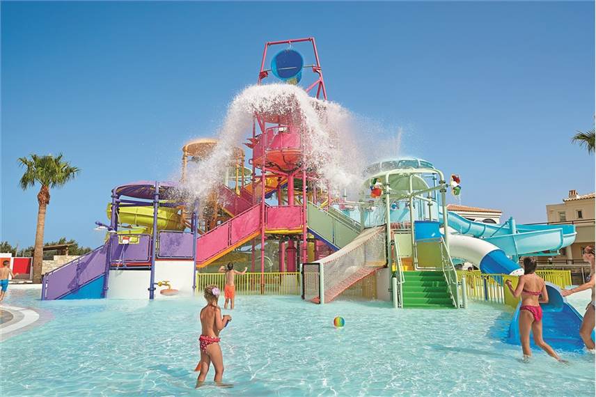 Grecotel marine palace & aqua park 4 * - Grecotel Marine Palace and Aqua Park