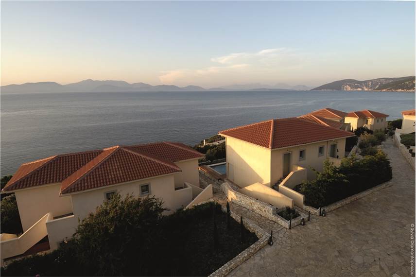emelisse nature resort fiskardo kefalonia Emelisse Nature Resort