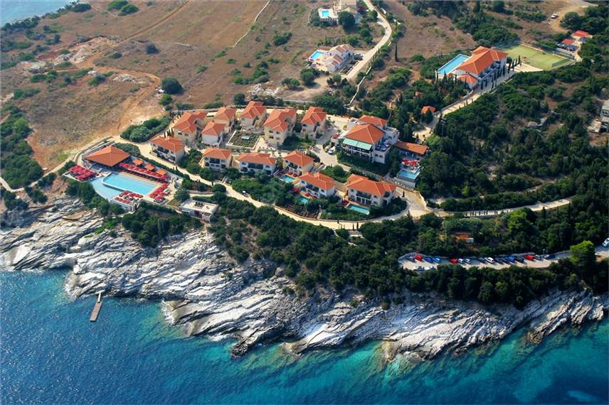 emelisse hotel kefalonia Emelisse Nature Resort