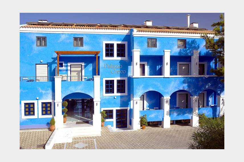  Palazzo Greco Boutique