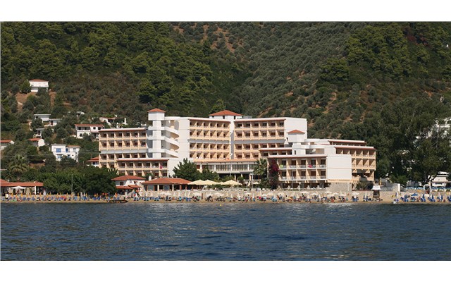 esperides beach resort skiathos Esperides