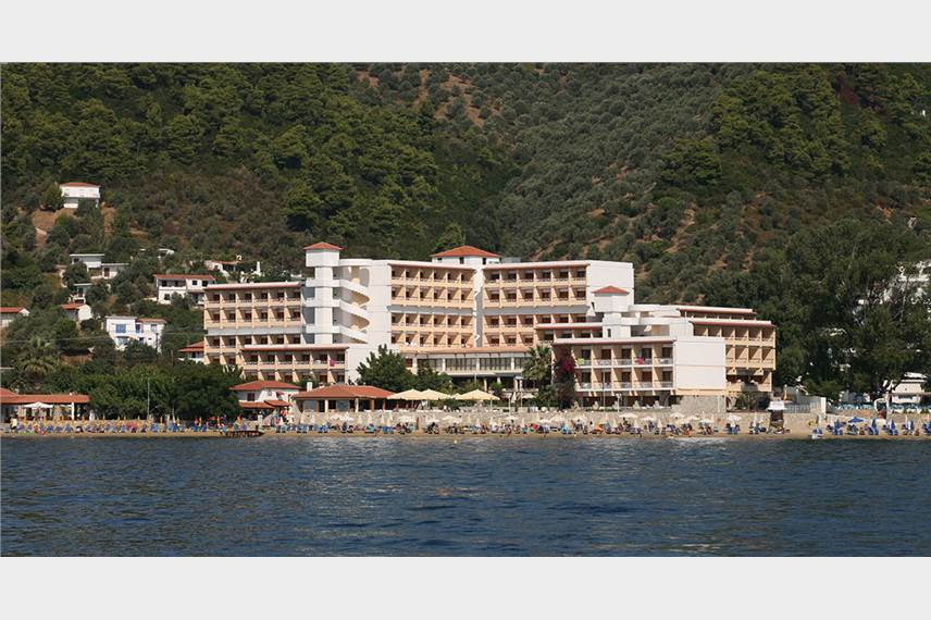 esperides beach resort skiathos Esperides