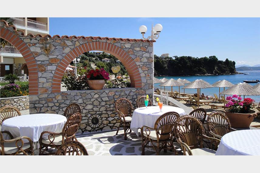 esperides hotel skiathos greece Esperides