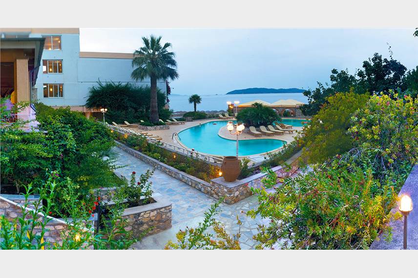 esperides skiathos hotel Esperides