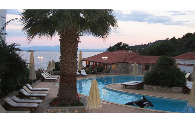 esperides hotel skiathos greece Esperides