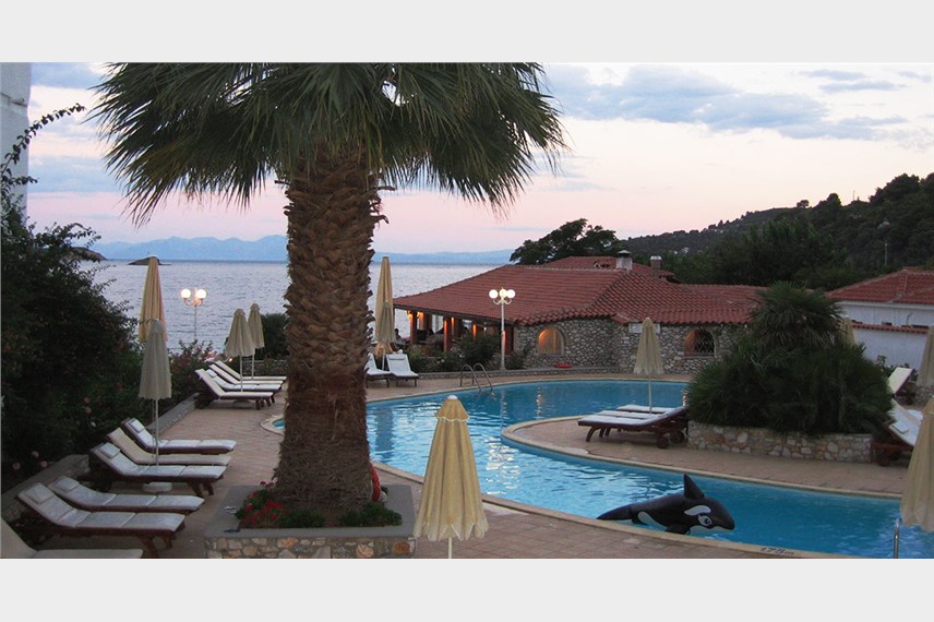 esperides hotel skiathos greece Esperides
