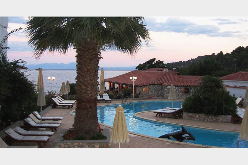 esperides hotel skiathos greece Esperides