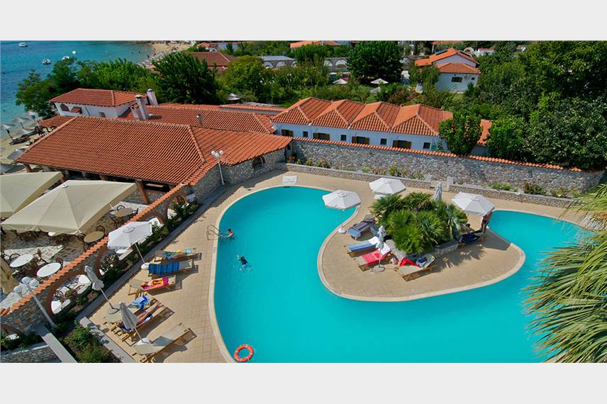 esperides skiathos hotel Esperides