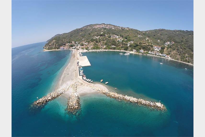  Aegean Wave