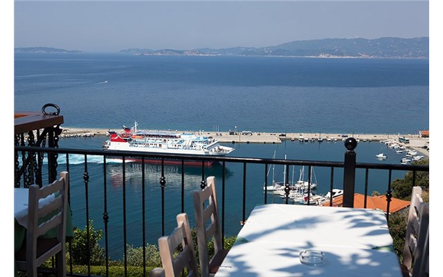 Aegean Wave 