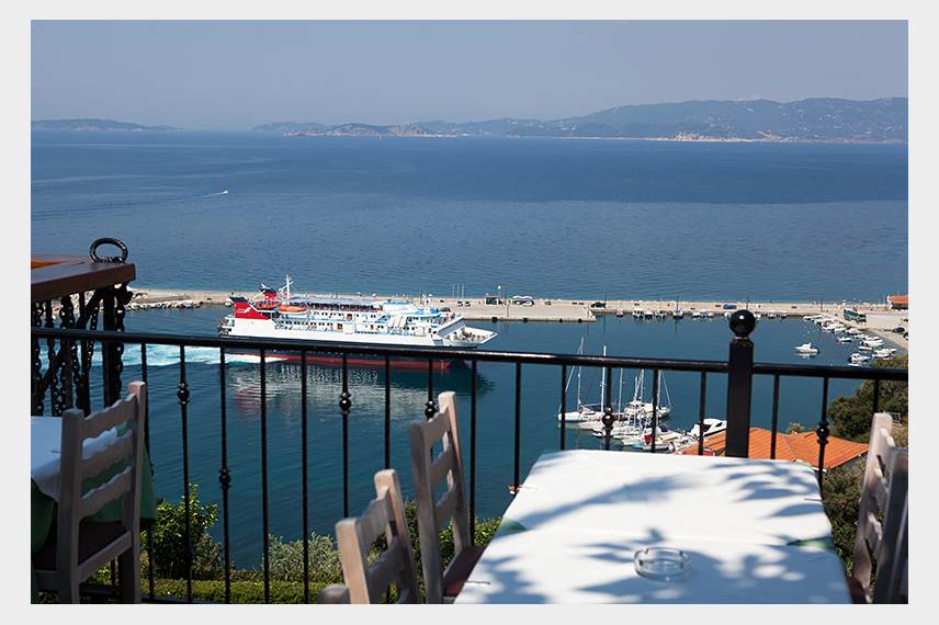  Aegean Wave