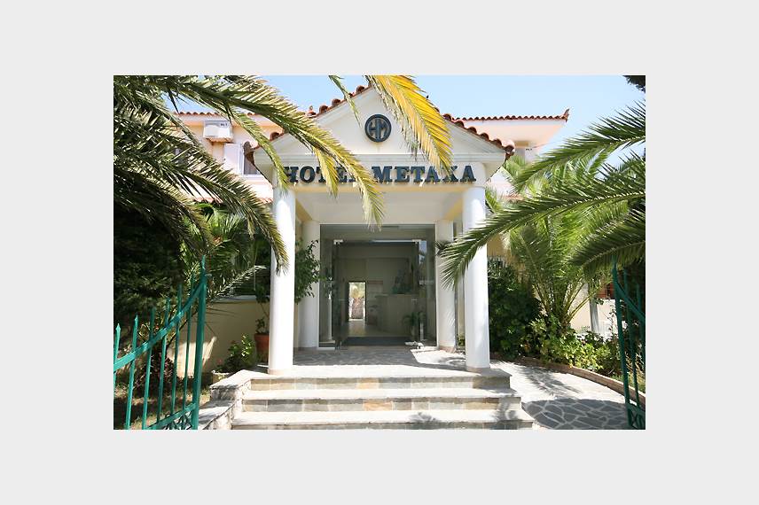  Metaxa Hotel