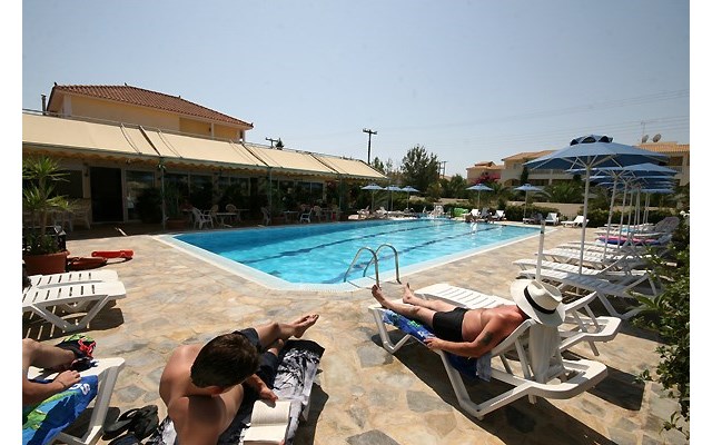 Metaxa Hotel 