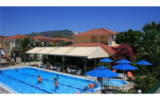 Metaxa Hotel 