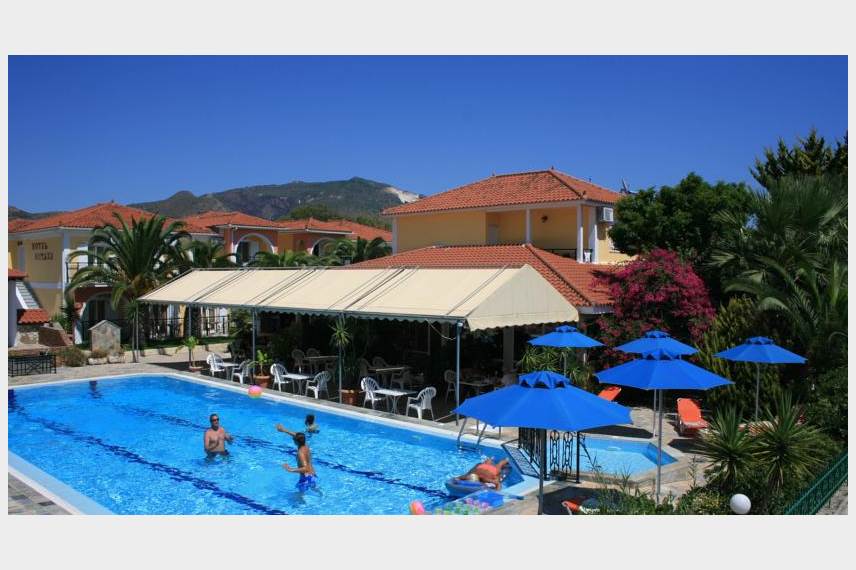  Metaxa Hotel