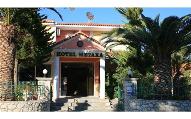 Metaxa Hotel 