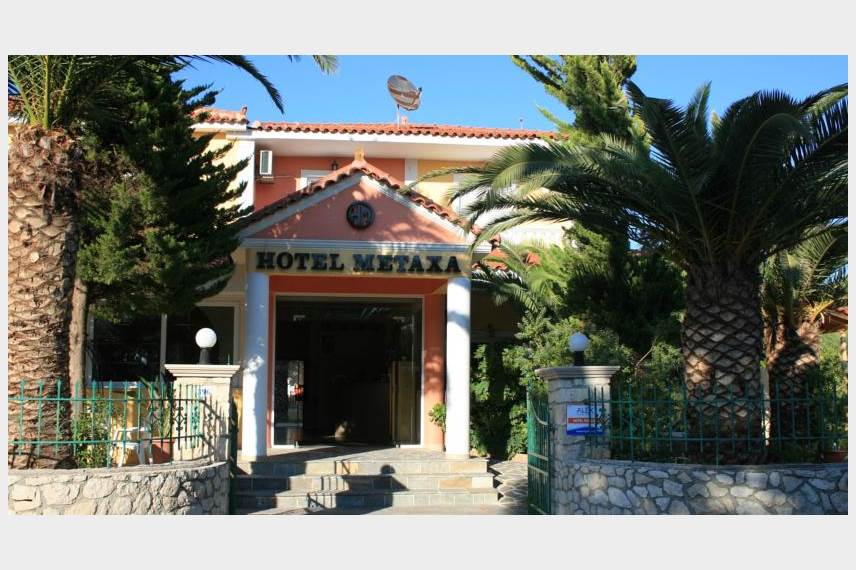  Metaxa Hotel