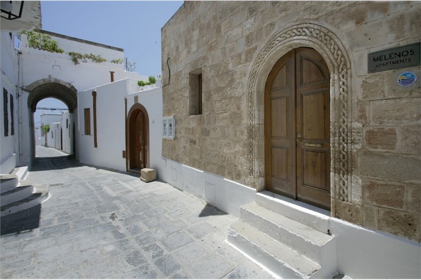  Melenos Apartments