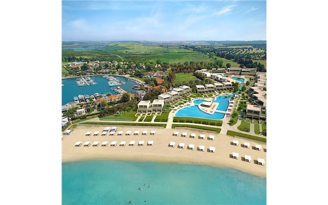 Sani Dunes 
