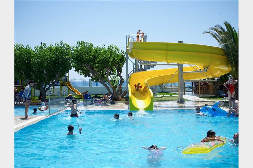  Mitsis Faliraki Beach Hotel and Spa