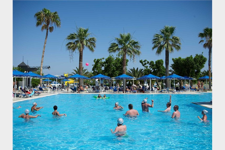  Mitsis Faliraki Beach Hotel and Spa
