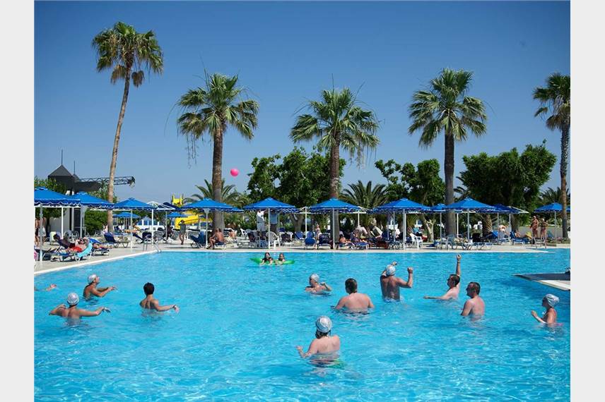  Mitsis Faliraki Beach Hotel and Spa