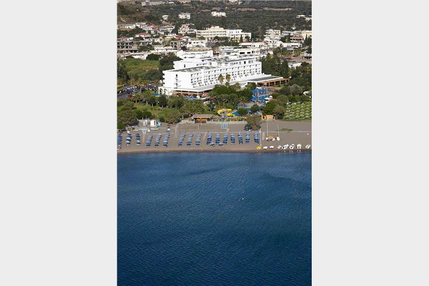  Mitsis Faliraki Beach Hotel and Spa