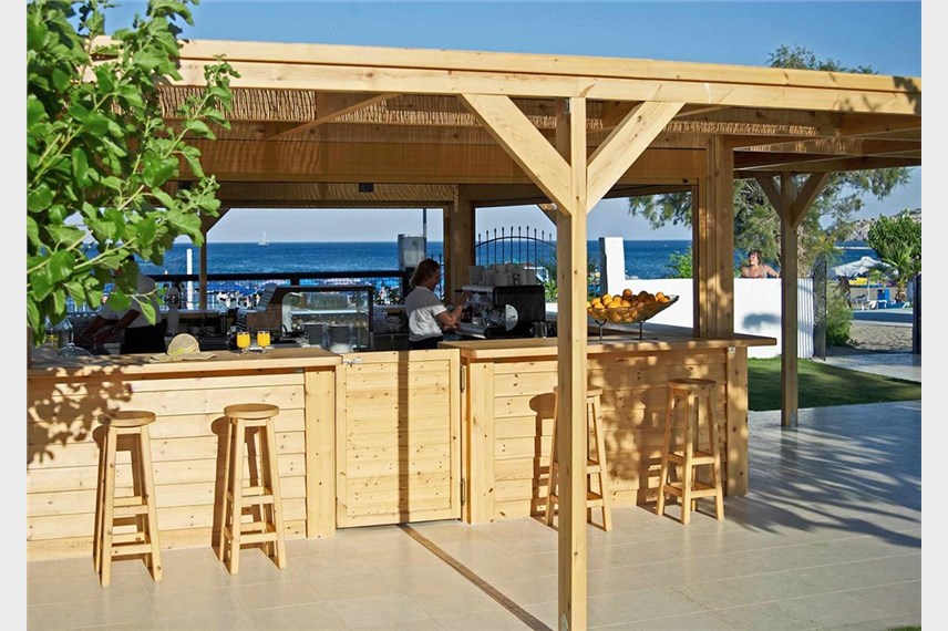  Mitsis Faliraki Beach Hotel and Spa