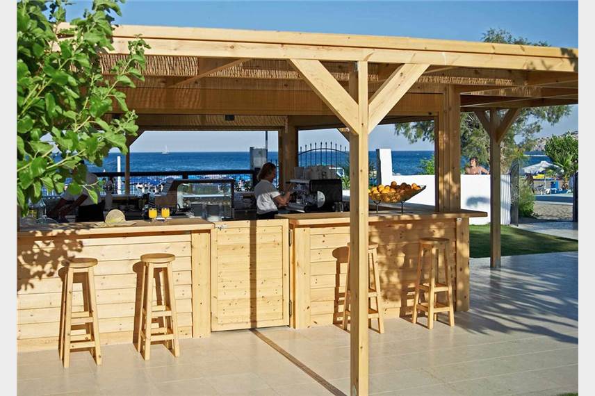  Mitsis Faliraki Beach Hotel and Spa