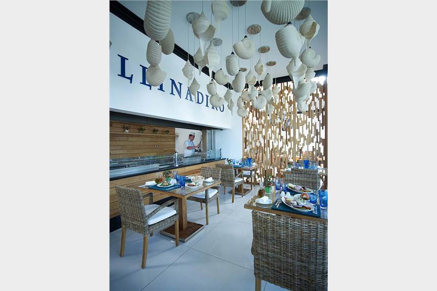  Mitsis Faliraki Beach Hotel and Spa