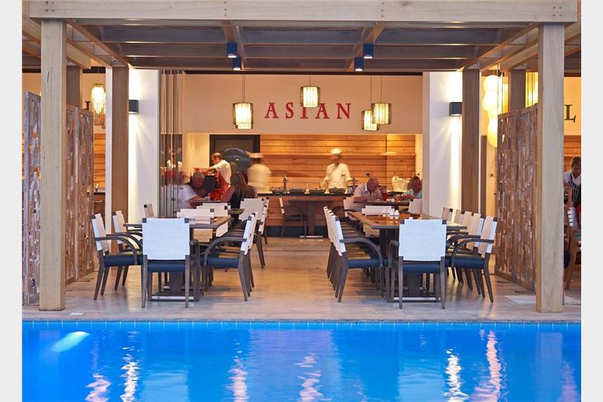  Mitsis Faliraki Beach Hotel and Spa